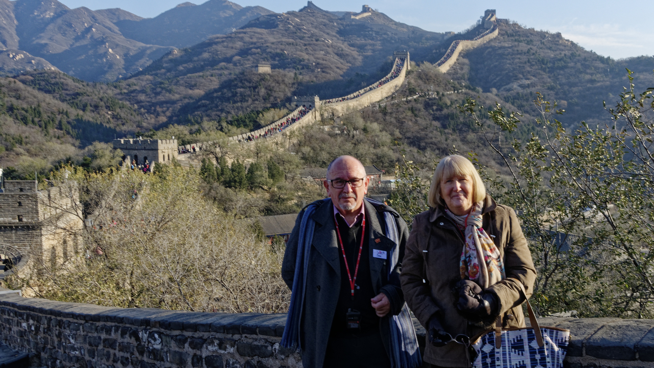 20161103 084259•Great Wall•Yanqing District•Beijing•China